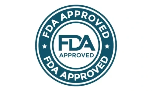 Cardio Honey FDA badge claim