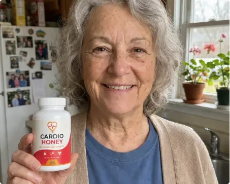 Emily R., Cardio Honey feedback