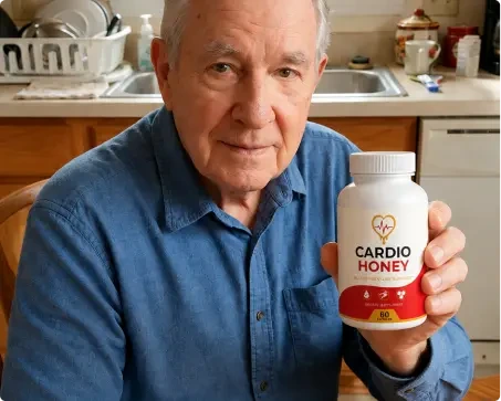 James W., Cardio Honey feedback