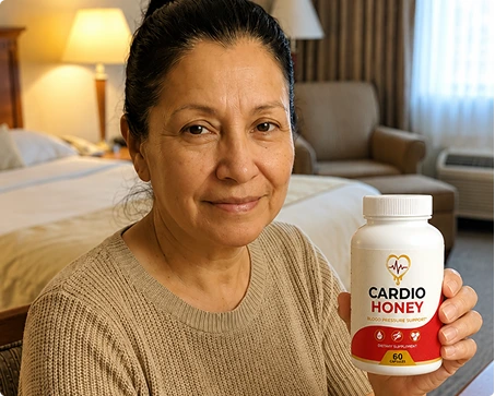 Laura B., Cardio Honey feedback